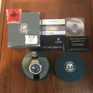 Citizen Chrono Eco-Drive
